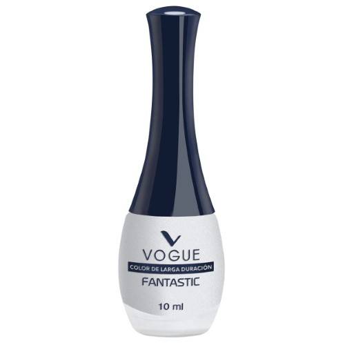 Vogue Esmalte Fantastic - 04 Platino