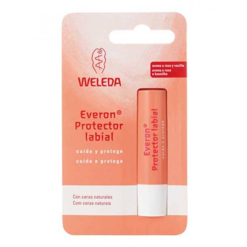Weleda Protector Labial ?Everon? X 4 Gr.