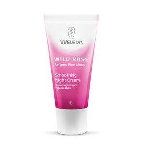 Weleda Rosa Crema De Noche Alisante X 30 Ml