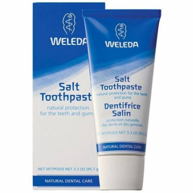 Weleda Dental Pasta Dentifrica Salina X 75 Ml.