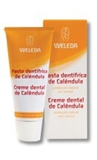 Weleda Dental Pasta Dentifrica De Calendula X 75 Ml.
