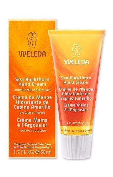 Weleda Crema Manos De Espino Amarillo X 50 Ml.