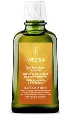 Weleda Aceite Corporal De Espino Amarillo X 100 Ml.