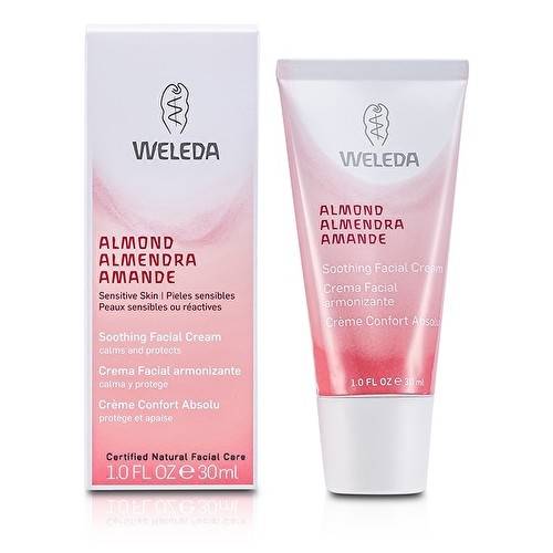 Weleda Almendra Crema Facial Armonizante X 30 Ml