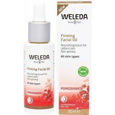 Weleda Granada Aceite Facial Reafirmante X 30 Ml