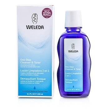 Weleda Limpieza Locion Limpiadora 2 En 1 X 100 Ml