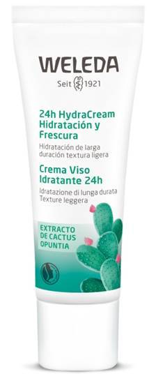 Weleda 24H Hydracream Cactus X 30Ml
