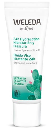 Weleda 24H Hydralotion Cactus X 30Ml