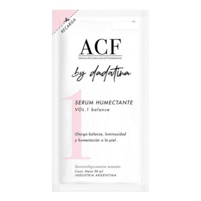 Acf - Dada Serum Humectante Refill