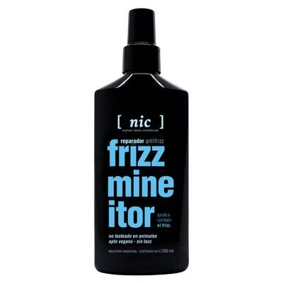 Nic - Frizzmineitor Reparador Anti-frizz 200ml
