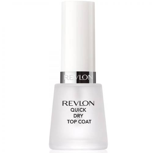 Revlon Nail Care Quick Dry Top Coat 210