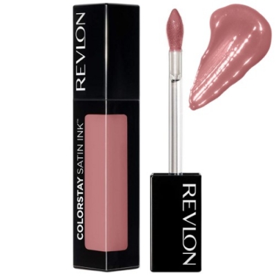 Revlon Cs Satin Ink 16hs Liquid Lipstick - 007 Partner In Crime