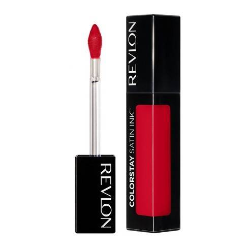 Revlon Cs Satin Ink 16Hs Liquid Lipstick - 019 My Own Boss