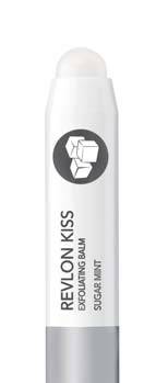 Revlon Kiss Scrub Mint Air