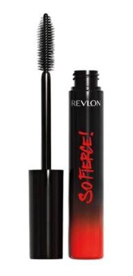 Revlon Mascara So Fierce Blackest Black - Washable