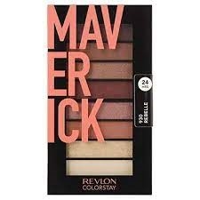 Revlon Colorstay Looks Book Palette - 930 Maverick

