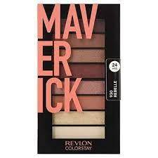 Revlon Colorstay Looks Book Palette - 930 Maverick