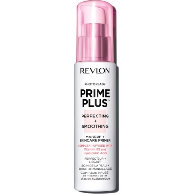 Revlon  Photoready Prime Plus Perfecting + Smoothing  Primer