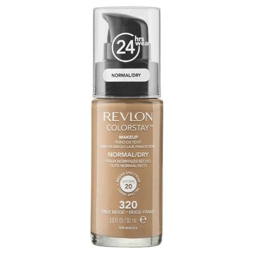 Revlon  P. Pump Makeup Dry - True Beige 320