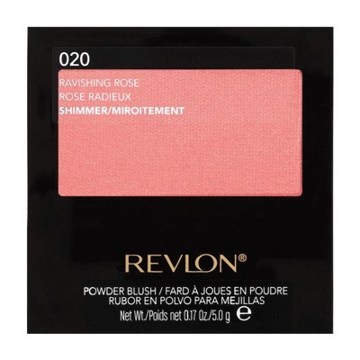 Revlon - Powder Blush - 020 Ravishing Rose