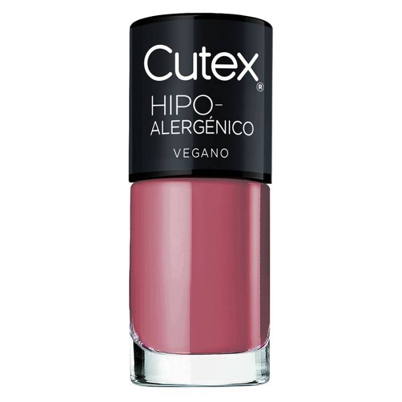 Cutex Color Esmalte Rosa Imponente 025