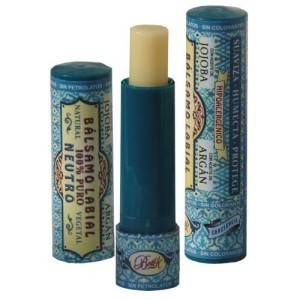 Boti-K Balsamo Labial Hipoalergenico Jojoba + Argan