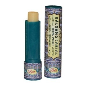 Boti-K Balsamo Labial Lavanda + Lemongrass + Sesamo + Zanahoria