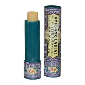 Boti-k Balsamo Labial Lavanda + Lemongrass + Sesamo + Zanahoria