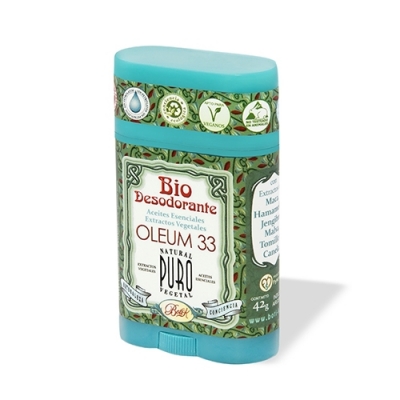 Boti-k Bio Desodorante Oleum 33 42g