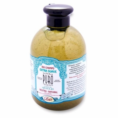 Boti-K Bio Champu Extra Suave Neutro 300 Ml