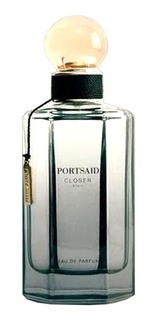 Portsaid - Eau De Parfum - Closer Black 100ml