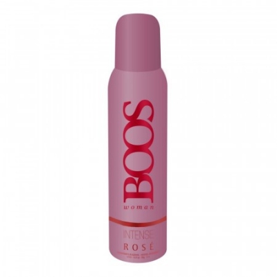 Boos - Desodorante  Woman Intense Rose 127ml