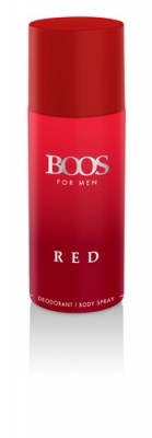 Boos - Desodorante Red 150ml