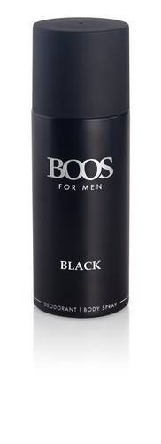 Boos - Desodorante Black 150ml