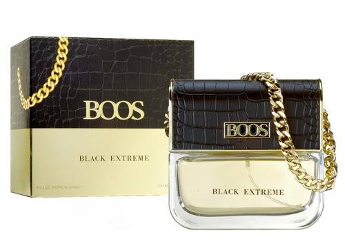 Boos Mujer - Edt Black Extreme 90ml