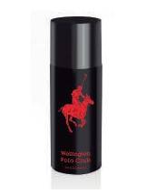 Wellington Polo Club Deo Negro 150Ml