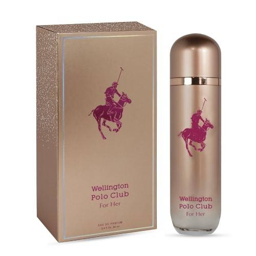 Wellington Polo Club Edp Rosa 90Ml For Women