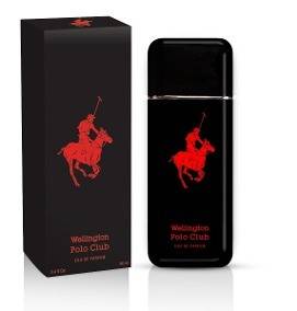 Wellington Polo Club Edp Negro 90Ml