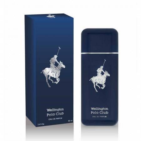 Wellington Polo Club Edp Azul 90Ml
