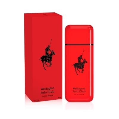 Wellington Polo Club Rojo Edp 60 Ml