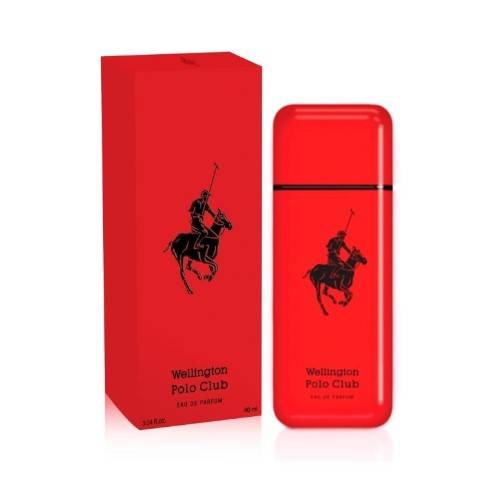 Wellington Polo Club Rojo Edp 60 Ml