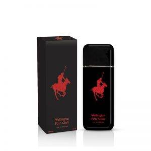 Wellington Polo Club Negro Edp 60 Ml