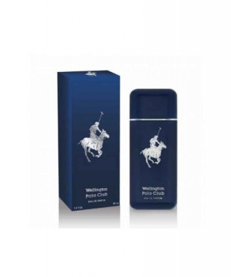 Wellington Polo Club Azul Edp 60 Ml