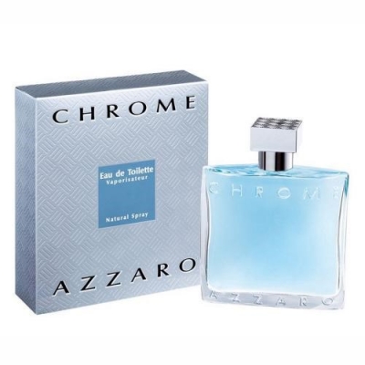Azzaro - Chrome Edt 30ml