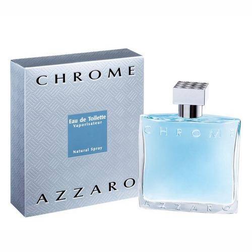 Azzaro - Chrome Edt 50ml