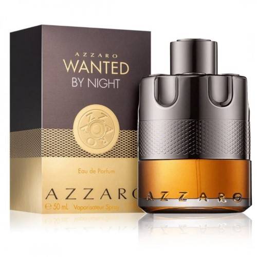 Azzaro - Wanted By Night Edp 50ml