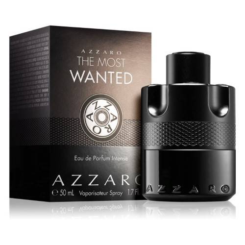 Azzaro - The Most Wanted Intense  Edp 50ml