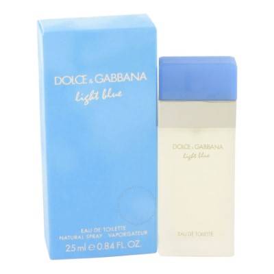 Dolce & Gabbana - Light Blue Edt 25ml