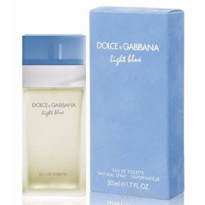 Dolce & Gabbana - Light Blue Edt 50ml