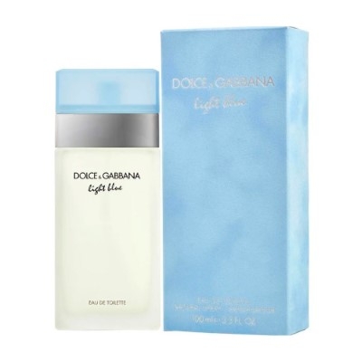 Dolce & Gabbana - Light Blue Edt 100ml